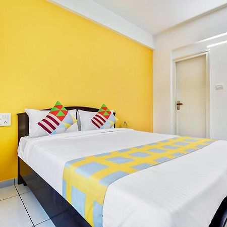Hotel O Crystal Inn Bangalore Eksteriør bilde