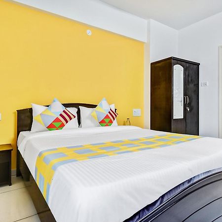 Hotel O Crystal Inn Bangalore Eksteriør bilde
