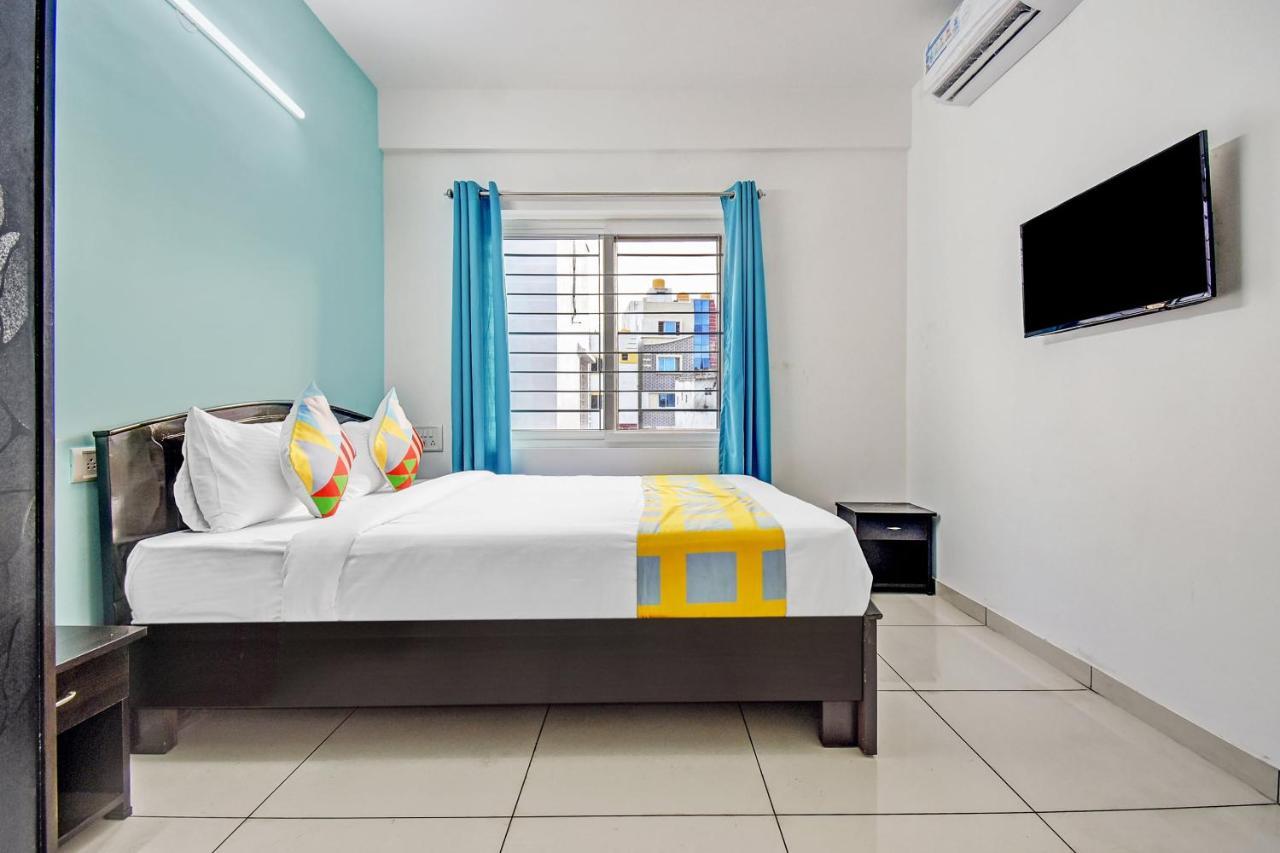 Hotel O Crystal Inn Bangalore Eksteriør bilde
