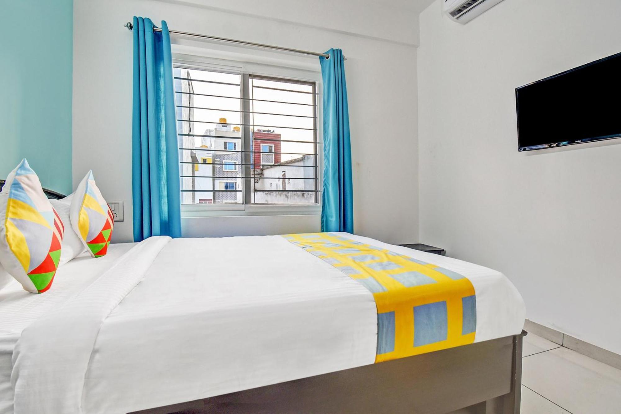 Hotel O Crystal Inn Bangalore Eksteriør bilde