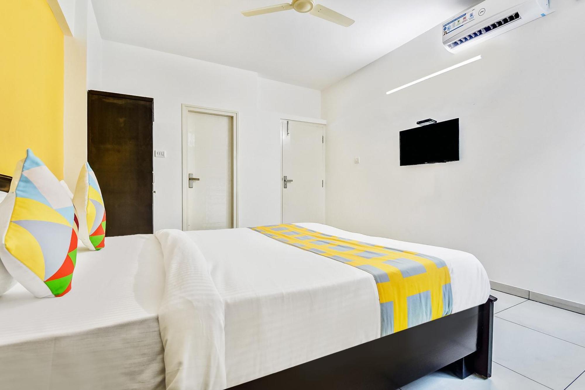 Hotel O Crystal Inn Bangalore Eksteriør bilde