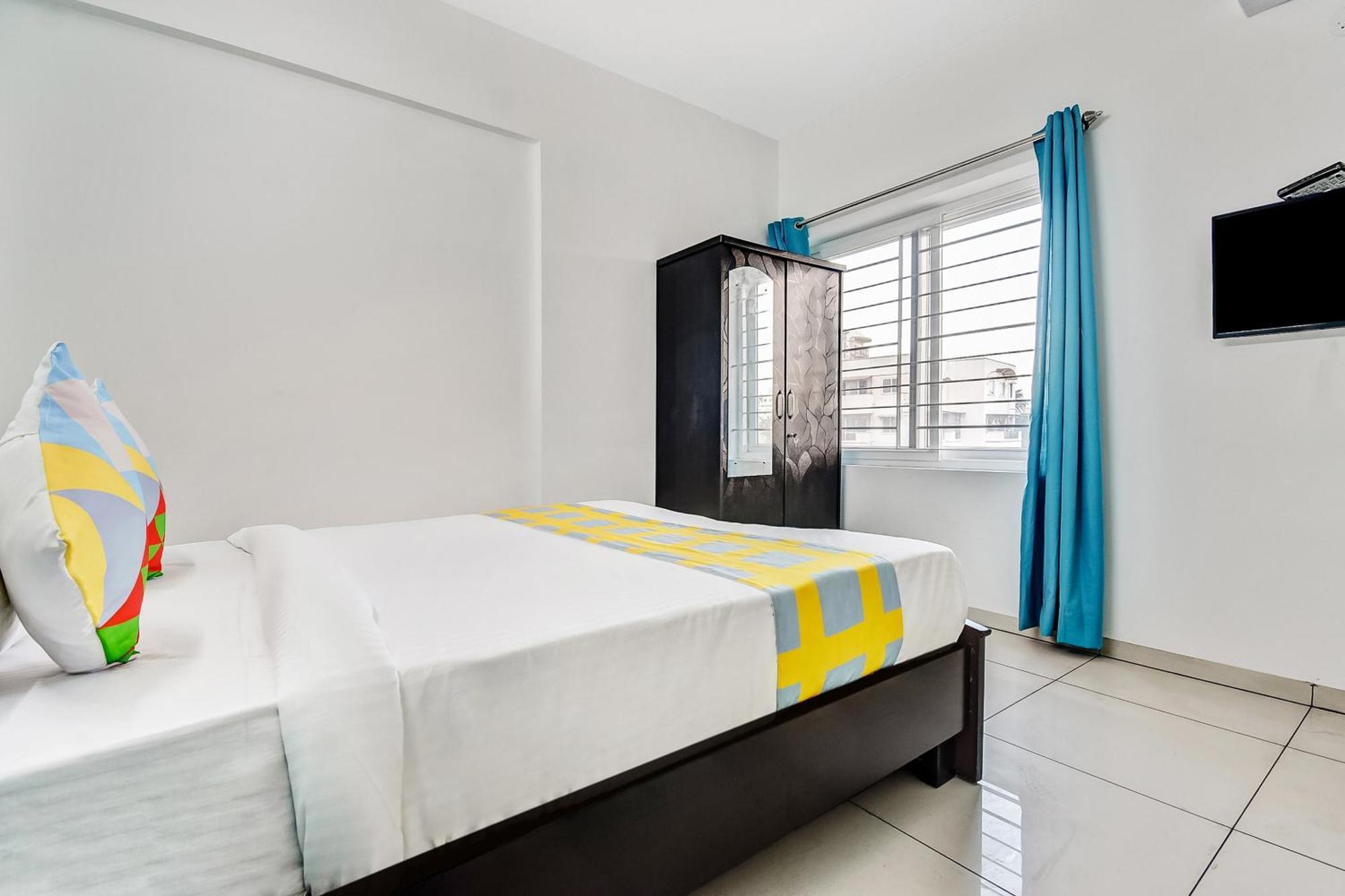 Hotel O Crystal Inn Bangalore Eksteriør bilde