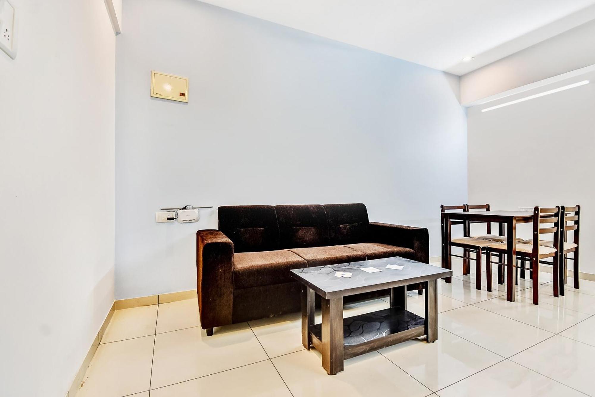 Hotel O Crystal Inn Bangalore Eksteriør bilde
