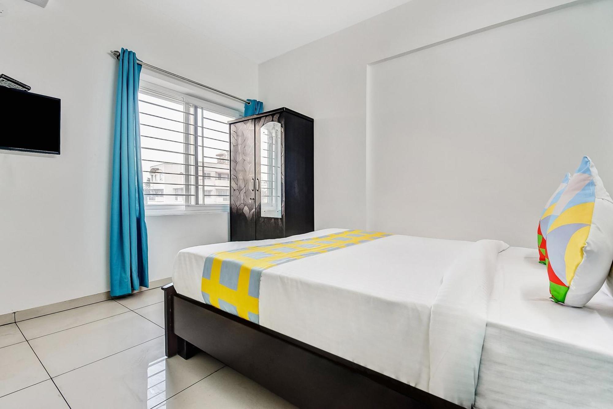Hotel O Crystal Inn Bangalore Eksteriør bilde