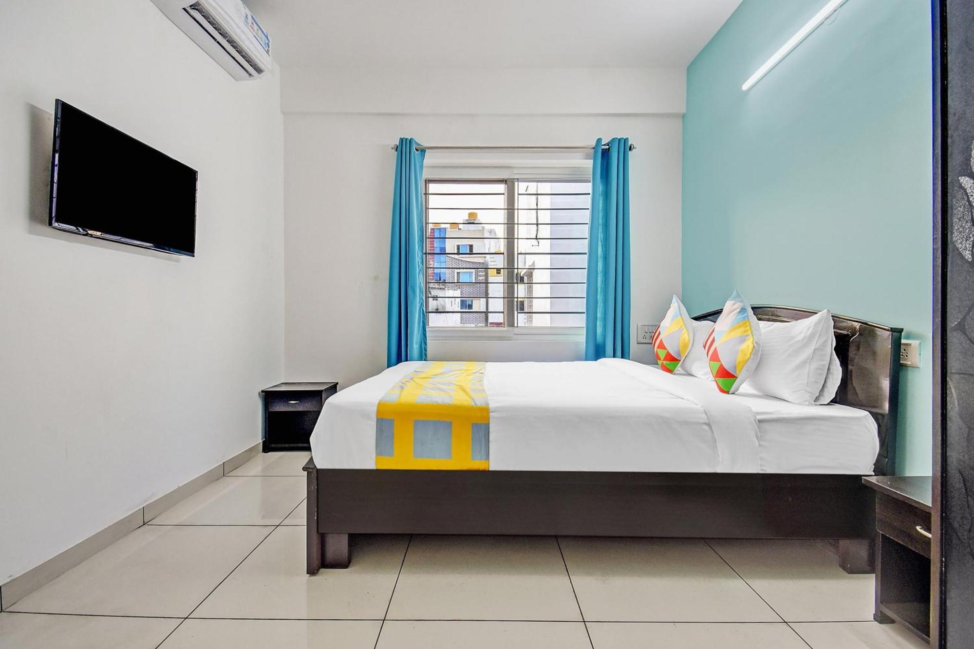 Hotel O Crystal Inn Bangalore Eksteriør bilde