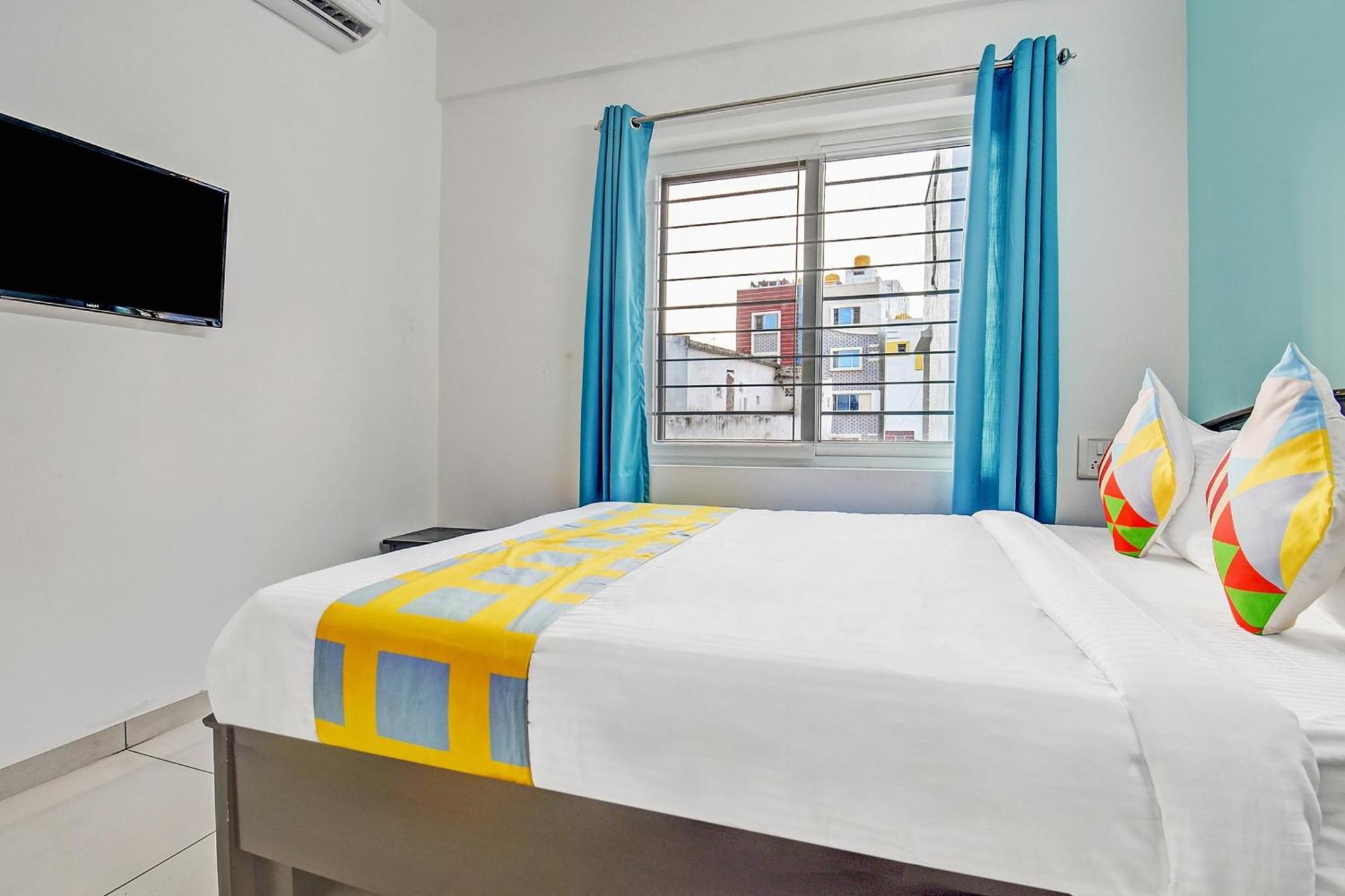 Hotel O Crystal Inn Bangalore Eksteriør bilde