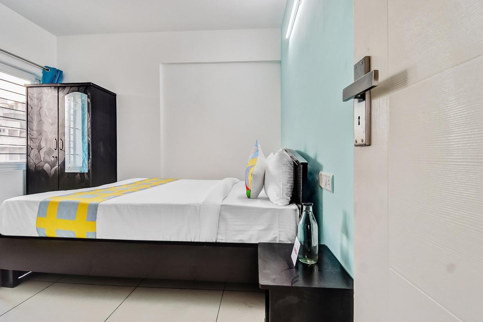 Hotel O Crystal Inn Bangalore Eksteriør bilde