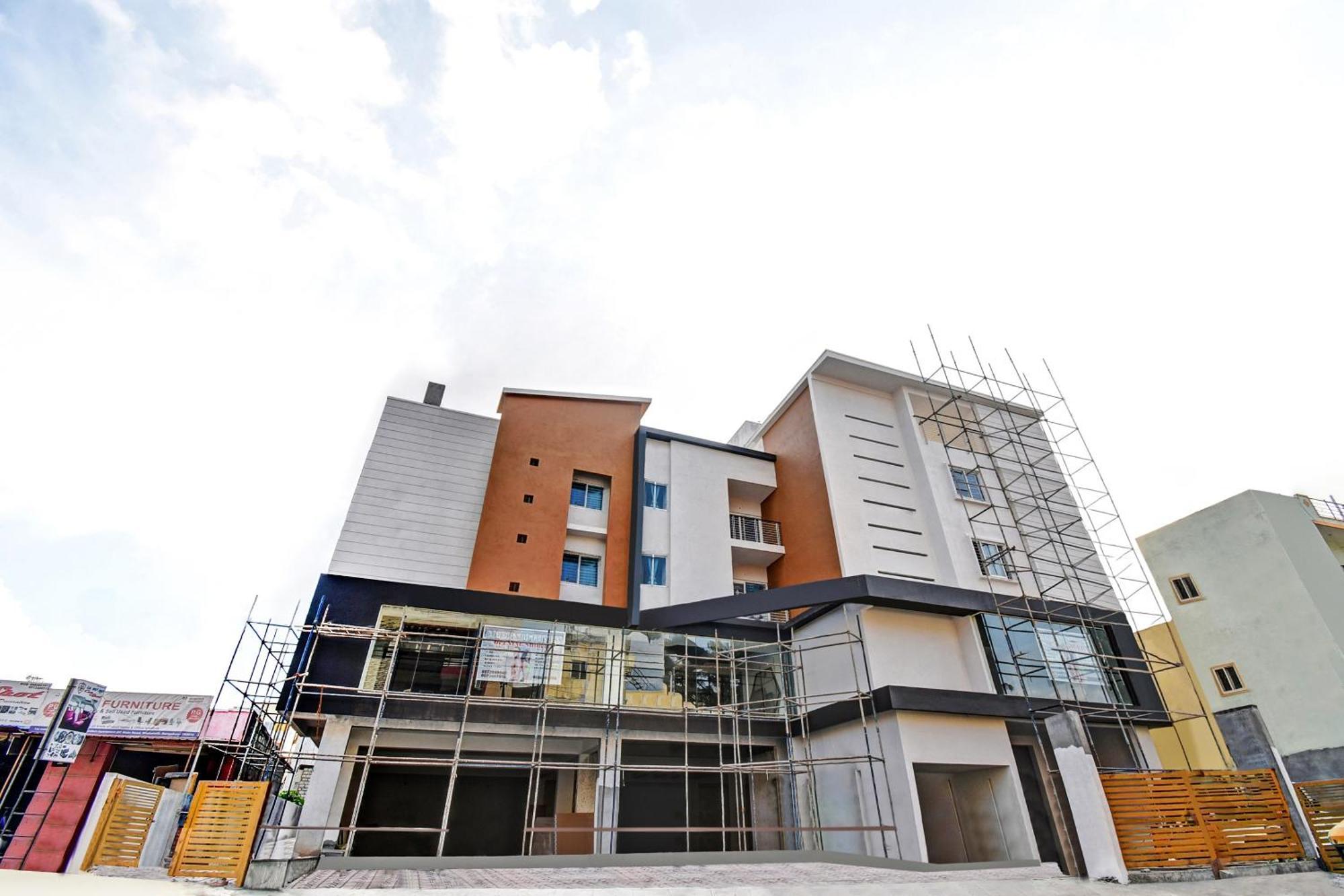 Hotel O Crystal Inn Bangalore Eksteriør bilde