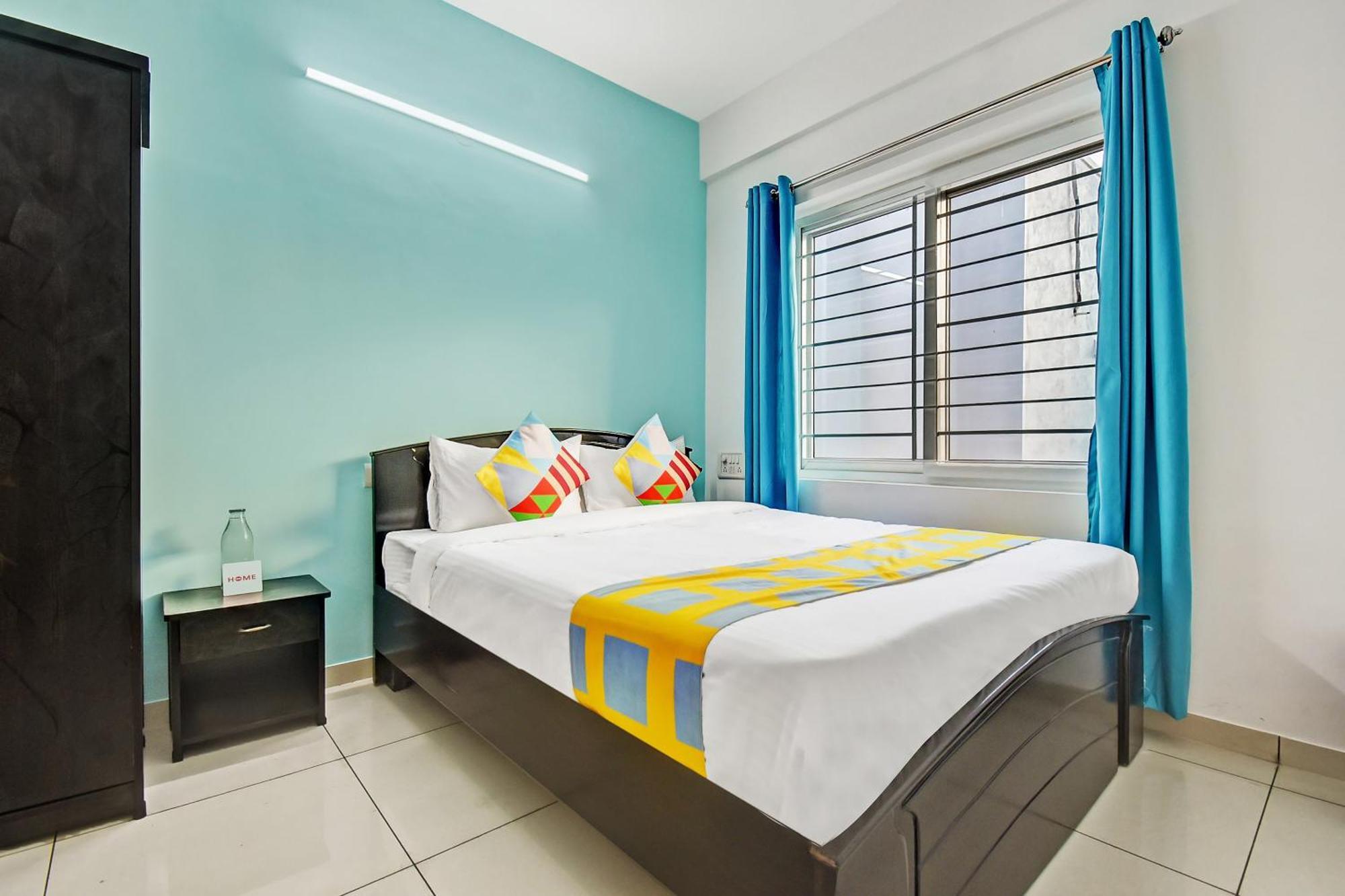 Hotel O Crystal Inn Bangalore Eksteriør bilde