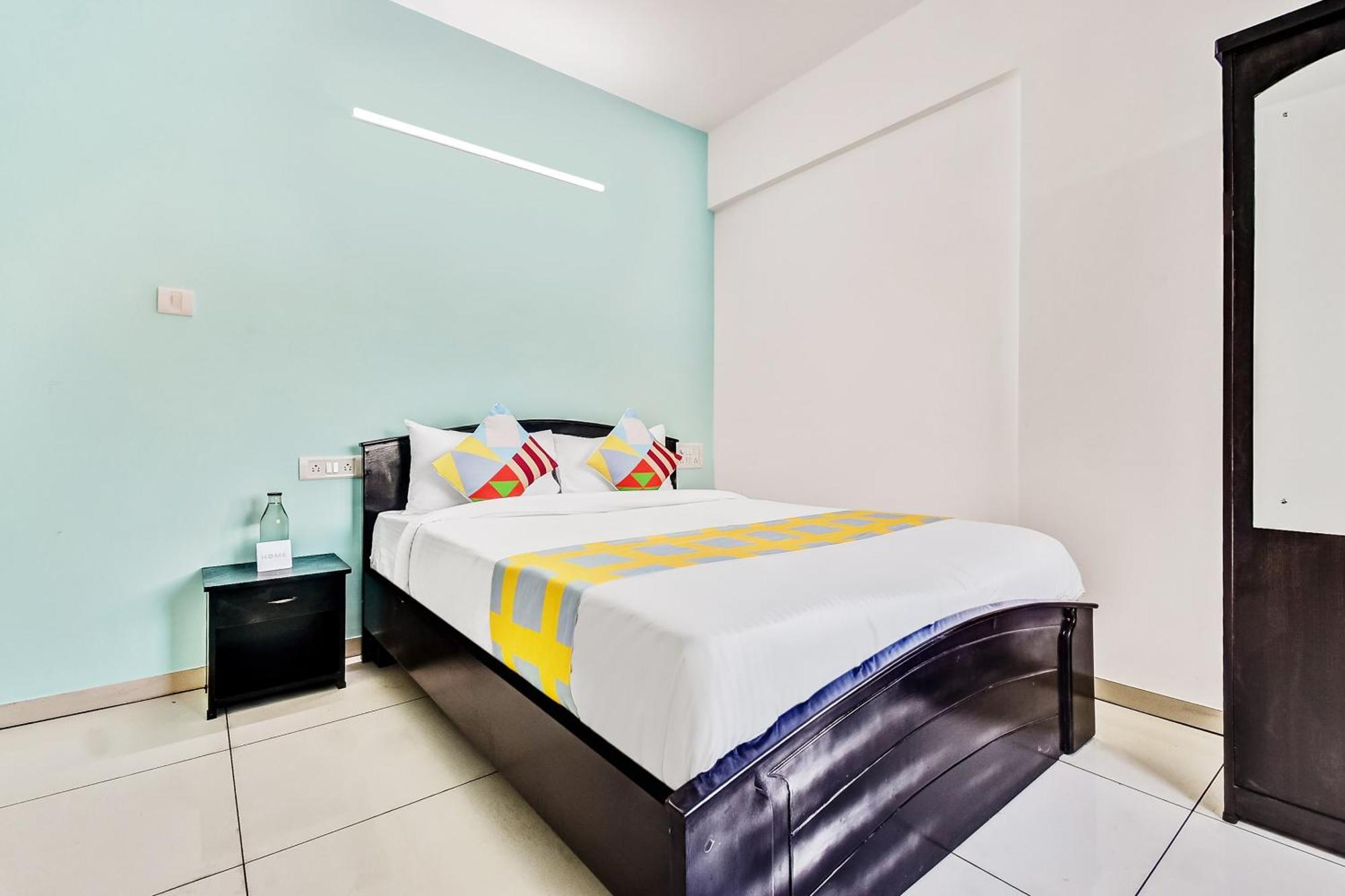 Hotel O Crystal Inn Bangalore Eksteriør bilde