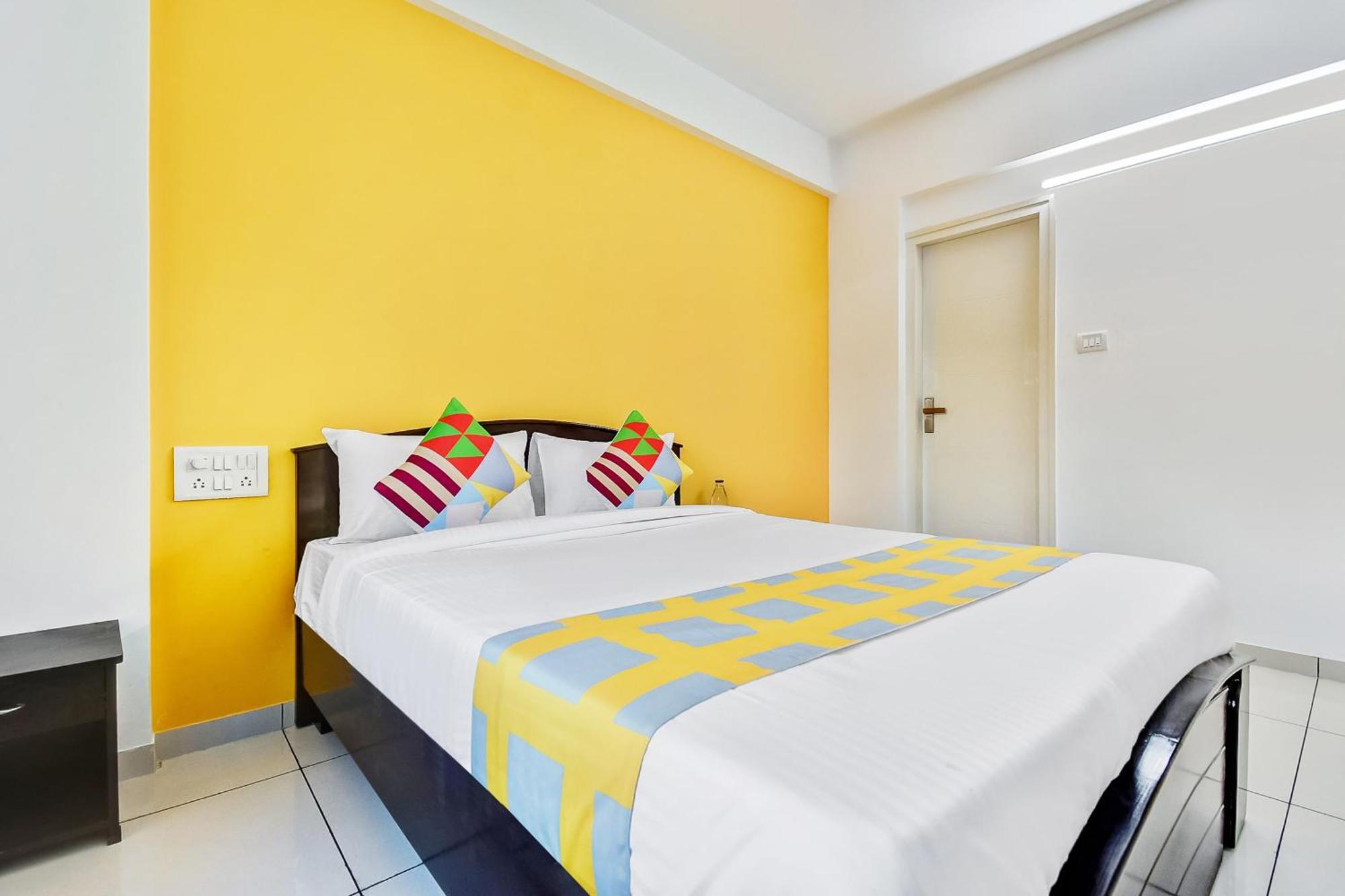 Hotel O Crystal Inn Bangalore Eksteriør bilde