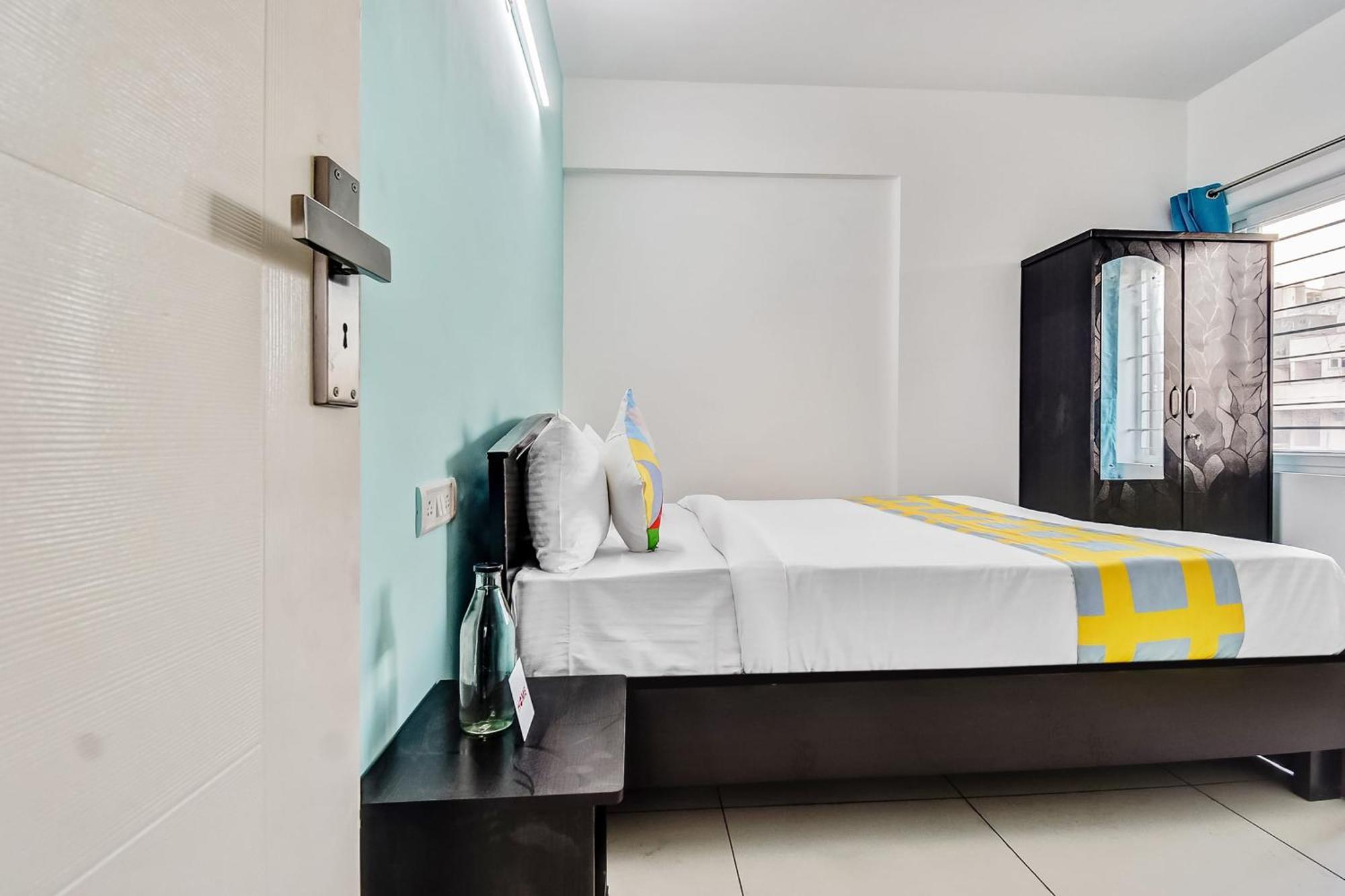 Hotel O Crystal Inn Bangalore Eksteriør bilde