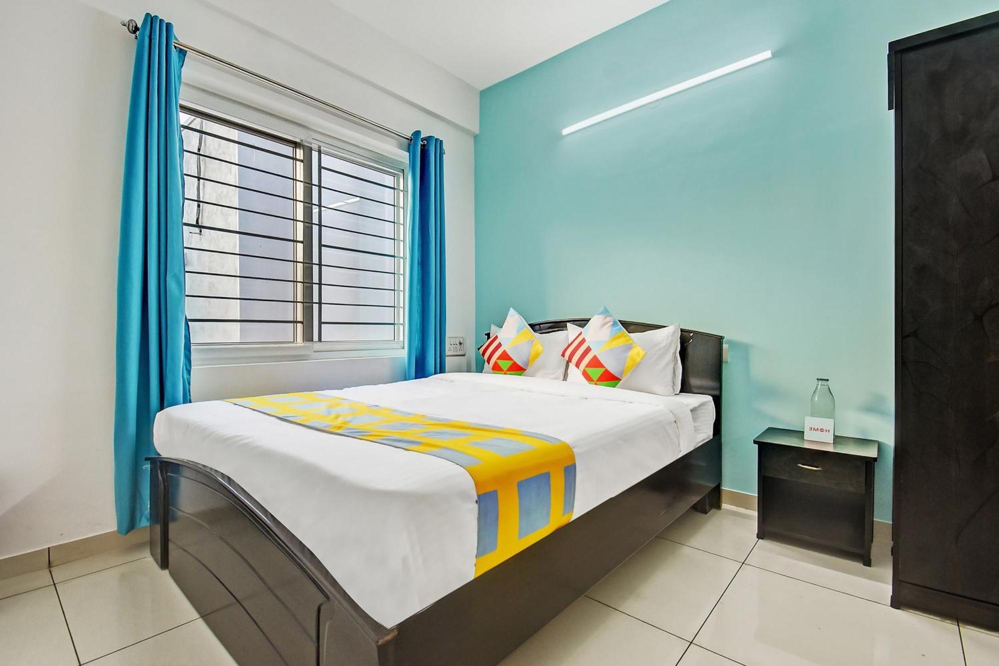 Hotel O Crystal Inn Bangalore Eksteriør bilde