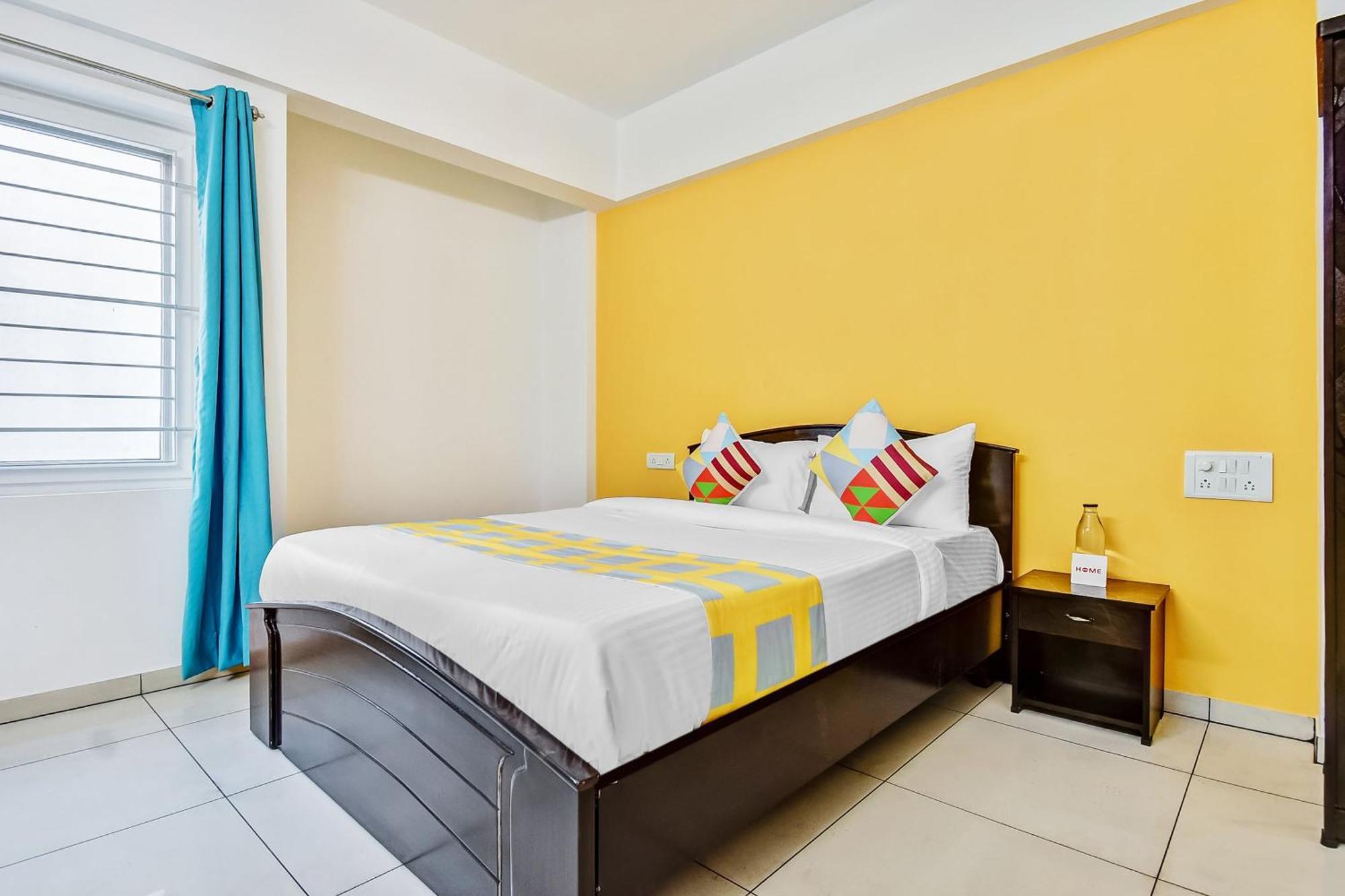 Hotel O Crystal Inn Bangalore Eksteriør bilde