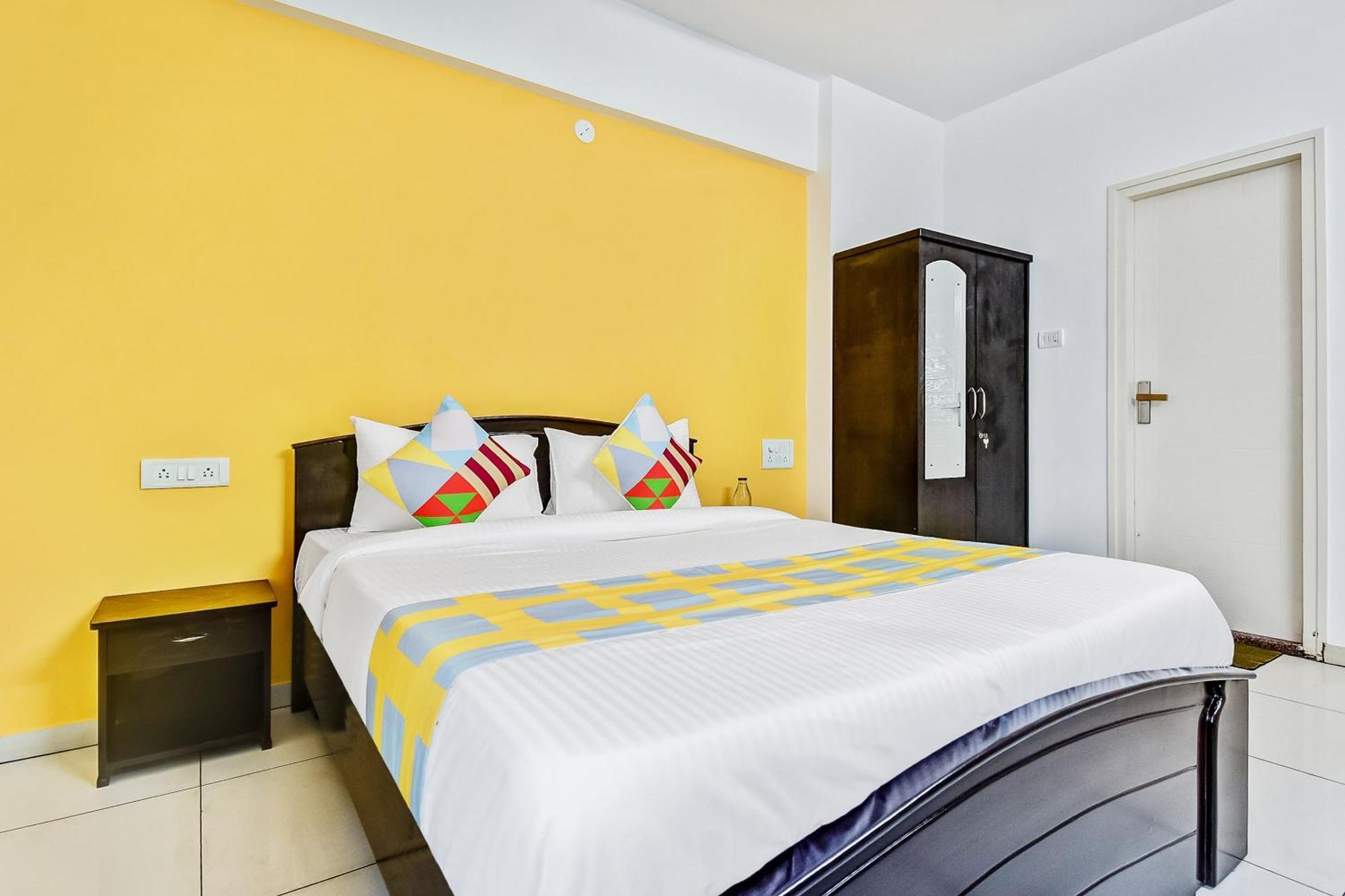 Hotel O Crystal Inn Bangalore Eksteriør bilde