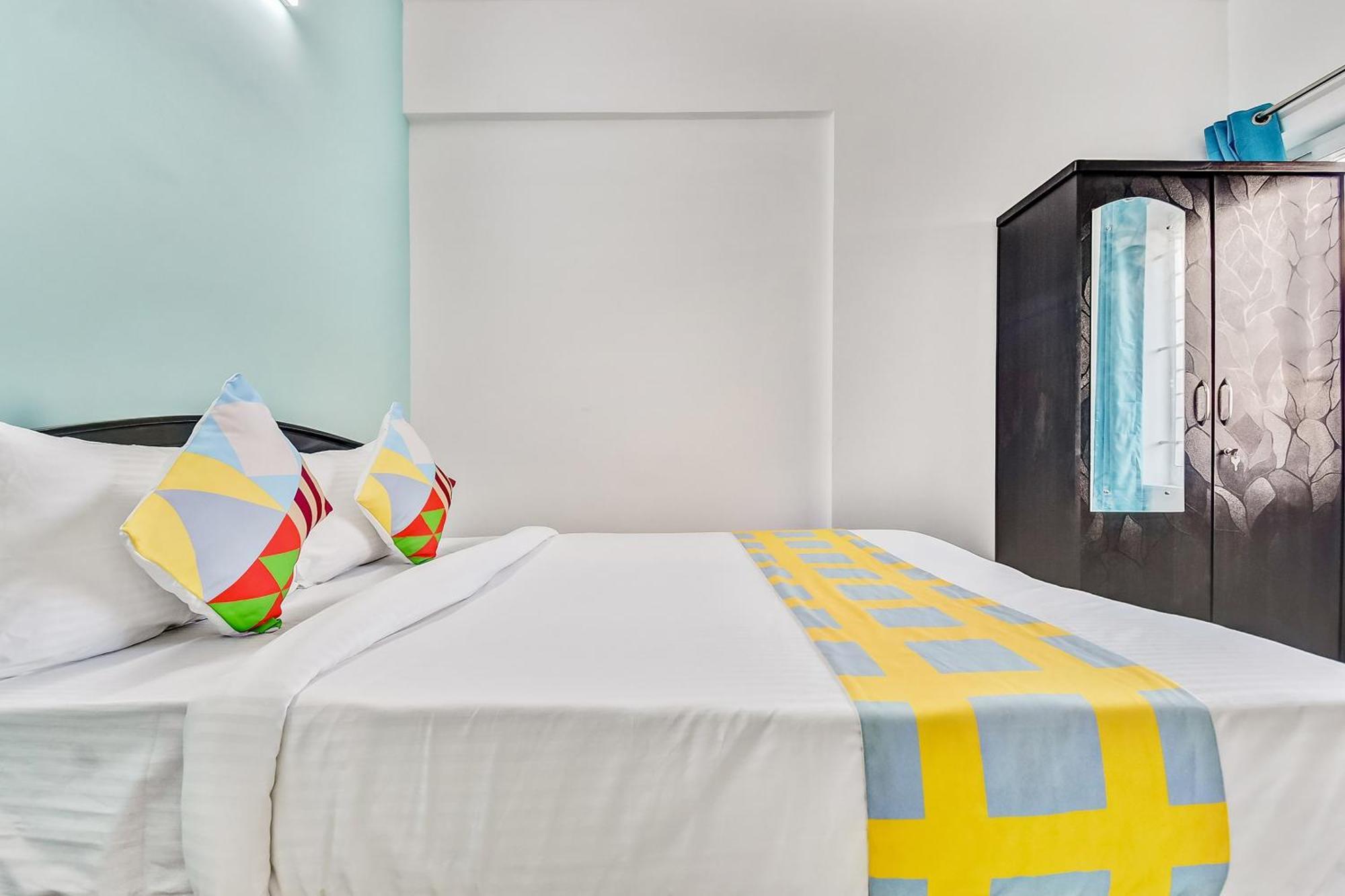 Hotel O Crystal Inn Bangalore Eksteriør bilde