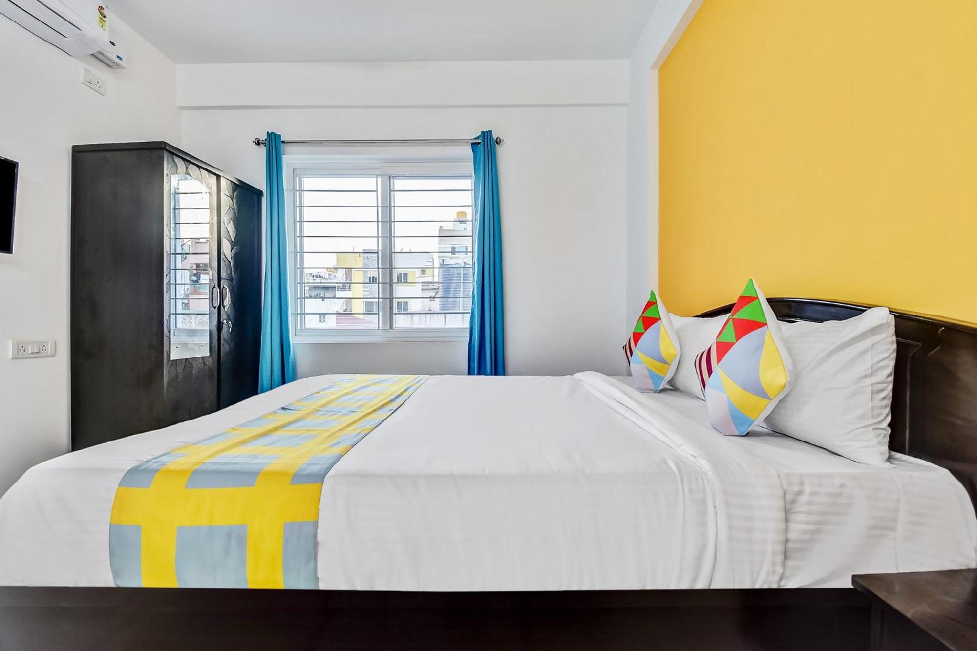 Hotel O Crystal Inn Bangalore Eksteriør bilde